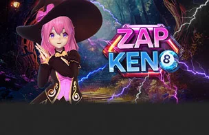 Zap Keno W88 Lotre